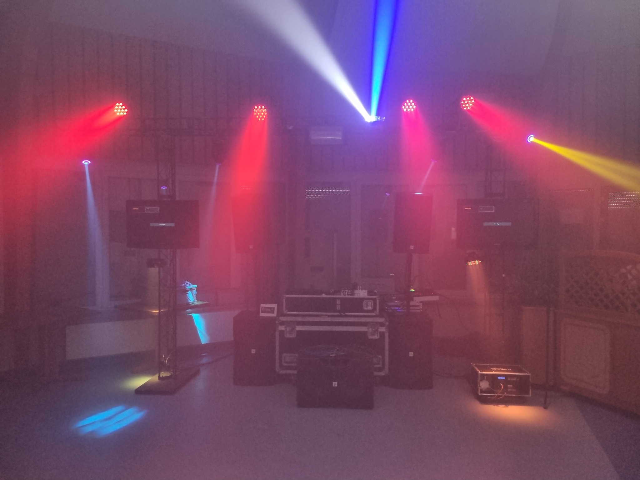 Lichtshow